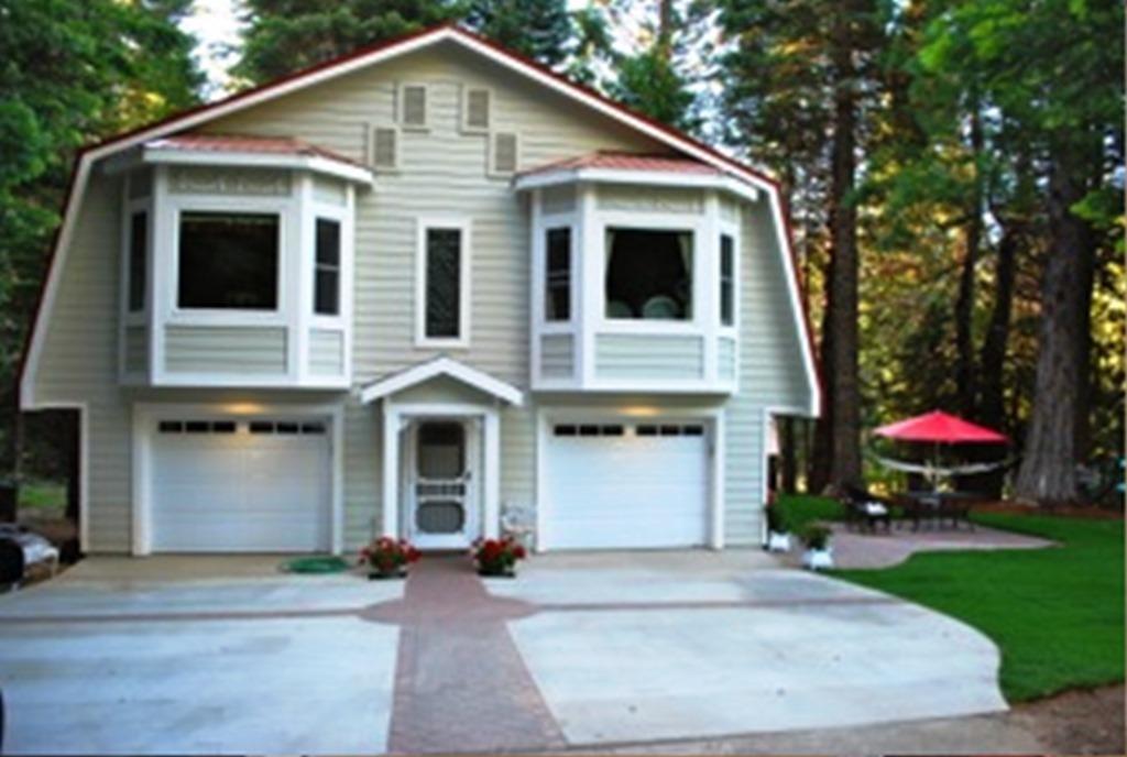Tin Lizzie Inn Fish Camp Exterior photo